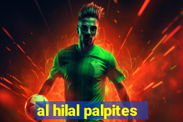 al hilal palpites